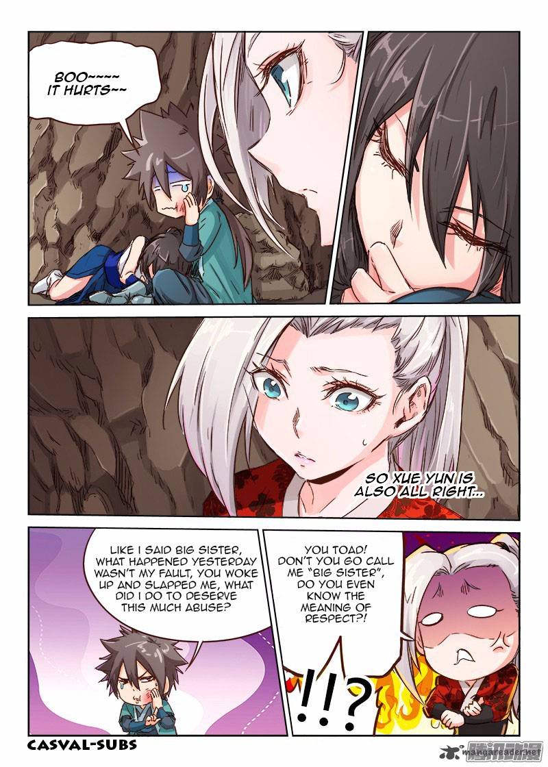 Star Martial God Technique 38 3