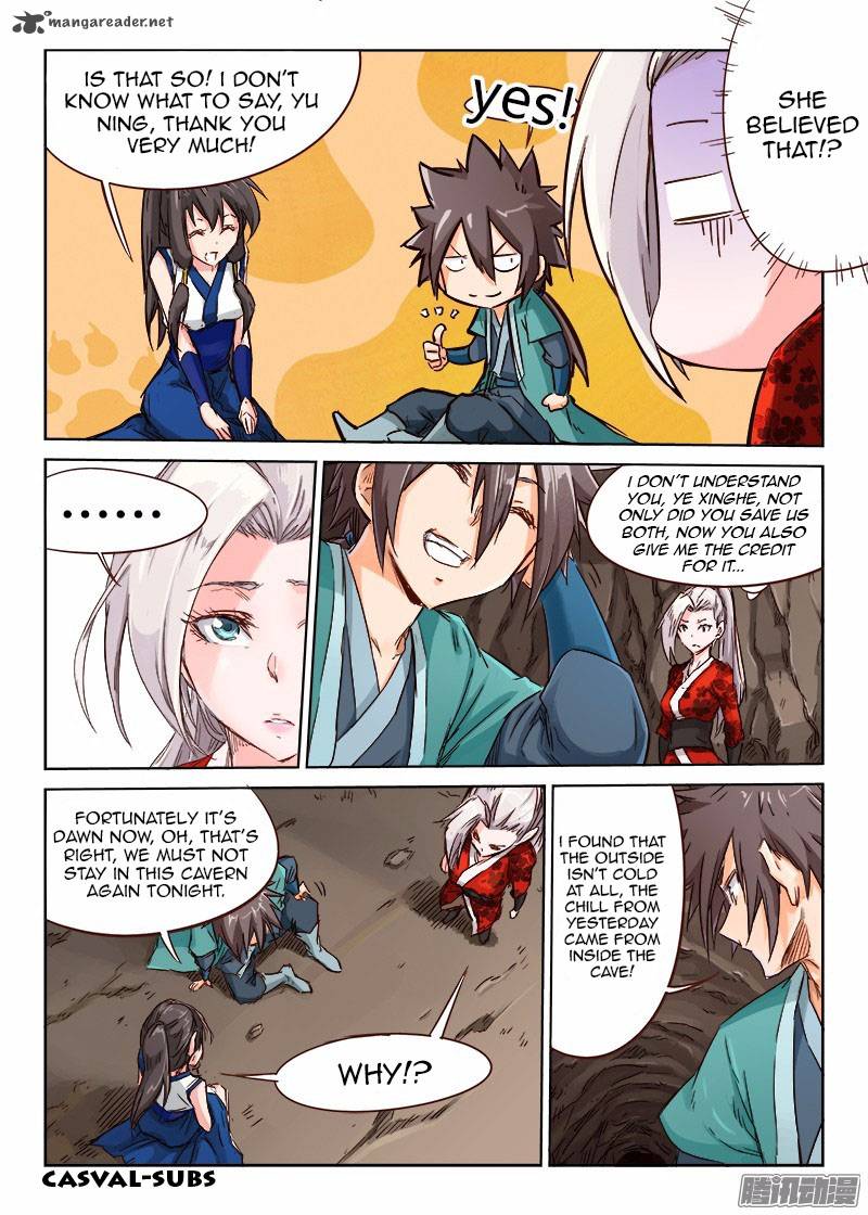 Star Martial God Technique 38 6