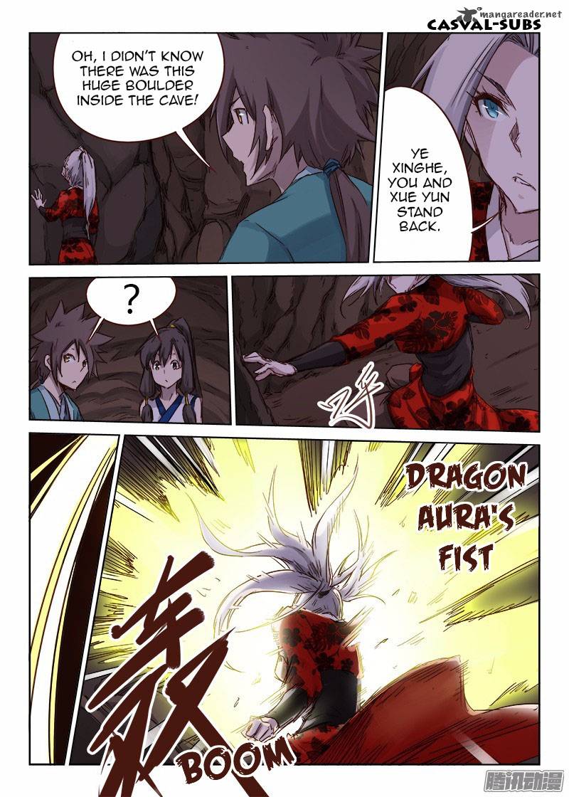 Star Martial God Technique 38 9