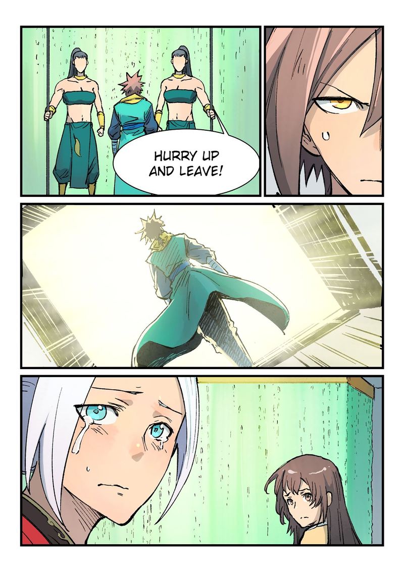 Star Martial God Technique 383 7