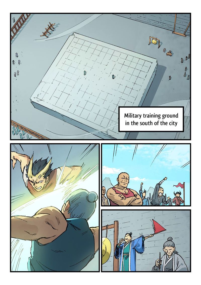 Star Martial God Technique 383 9