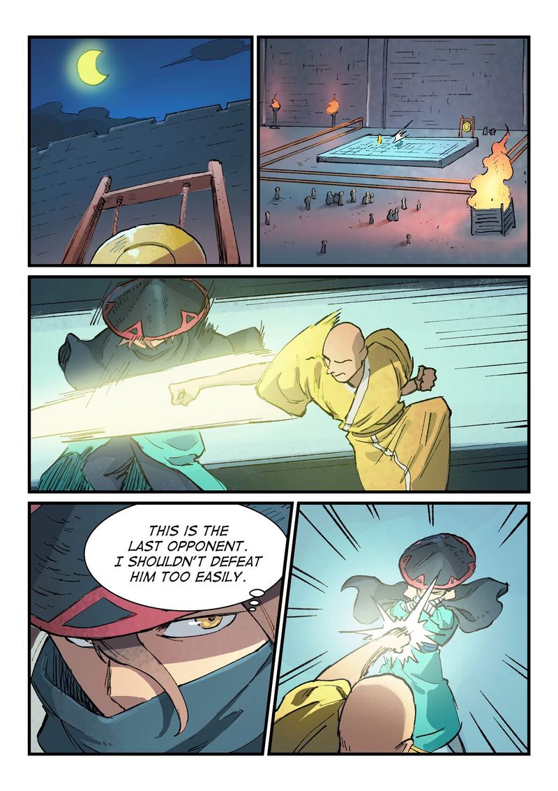 Star Martial God Technique 384 7
