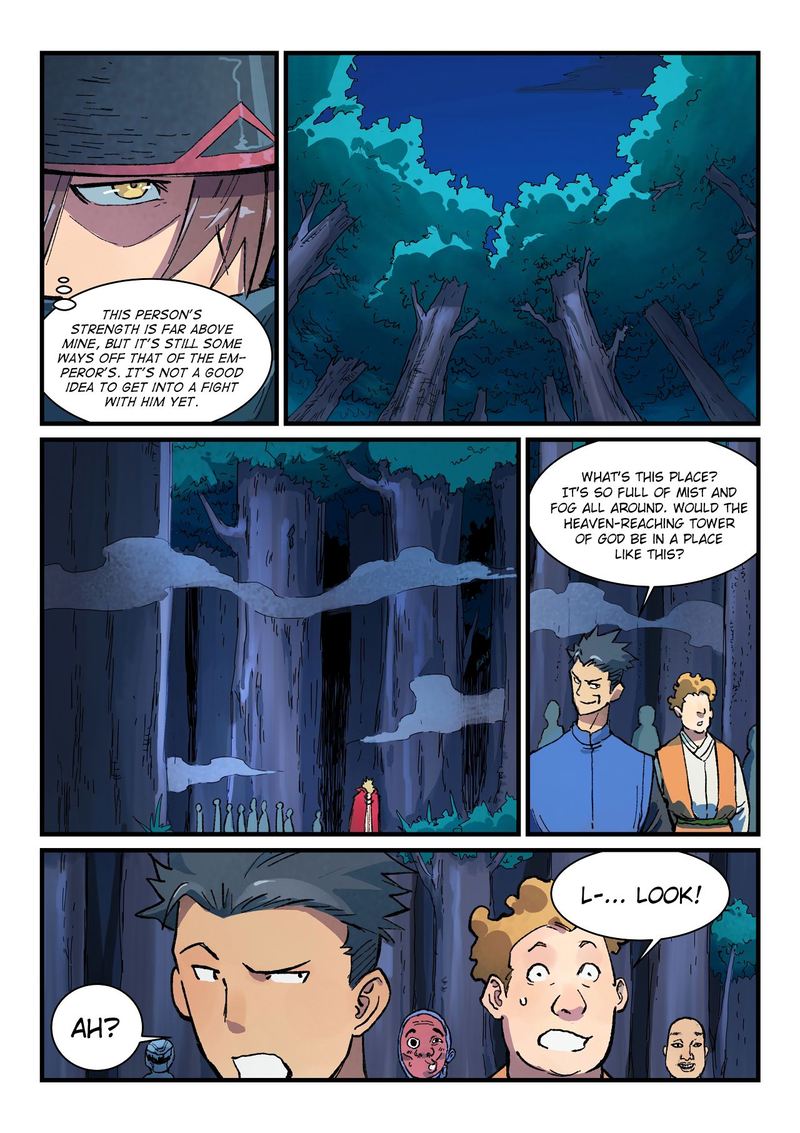 Star Martial God Technique 386 3