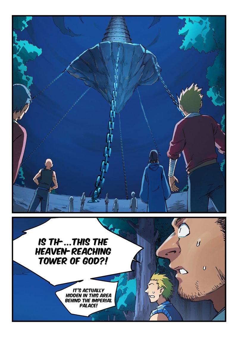 Star Martial God Technique 386 4