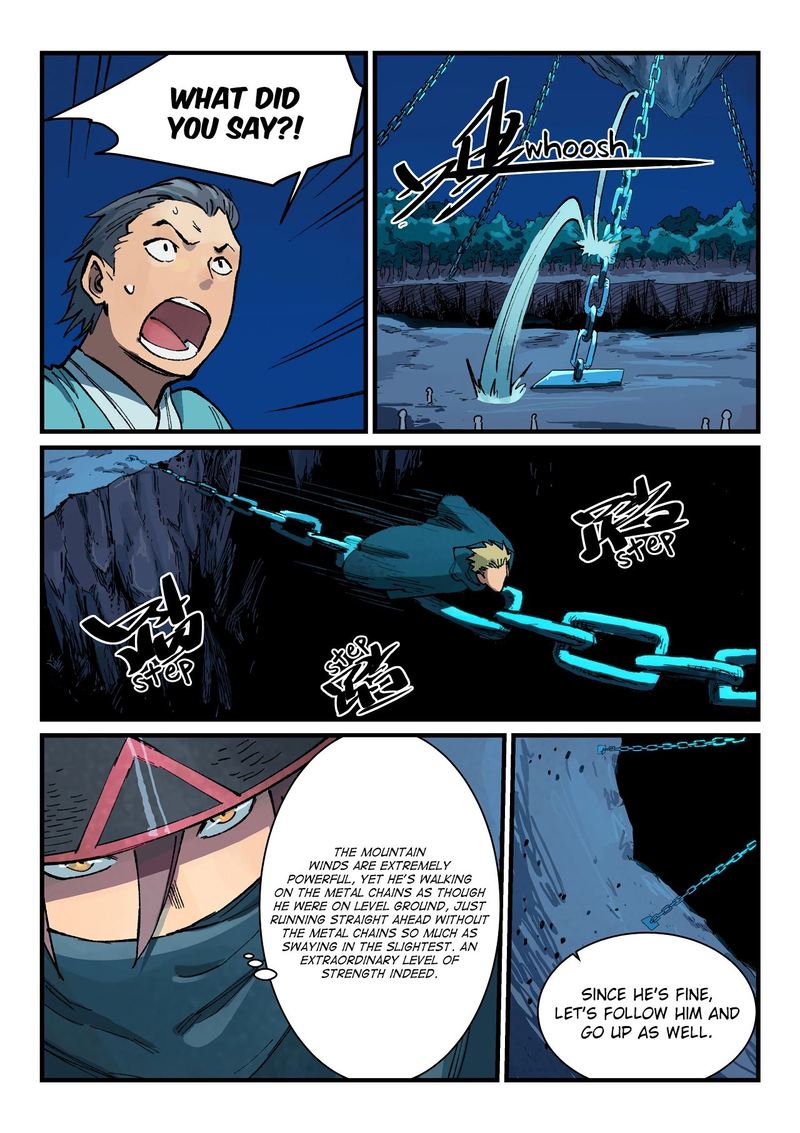 Star Martial God Technique 386 6
