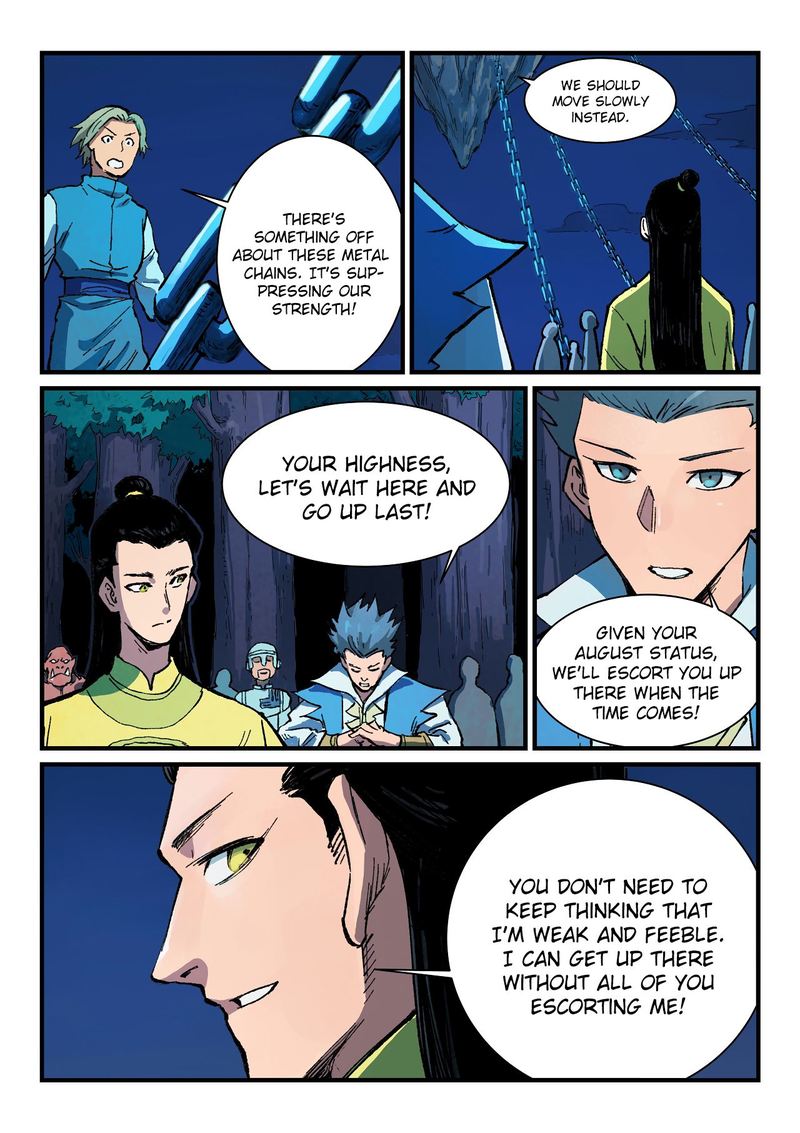 Star Martial God Technique 386 8