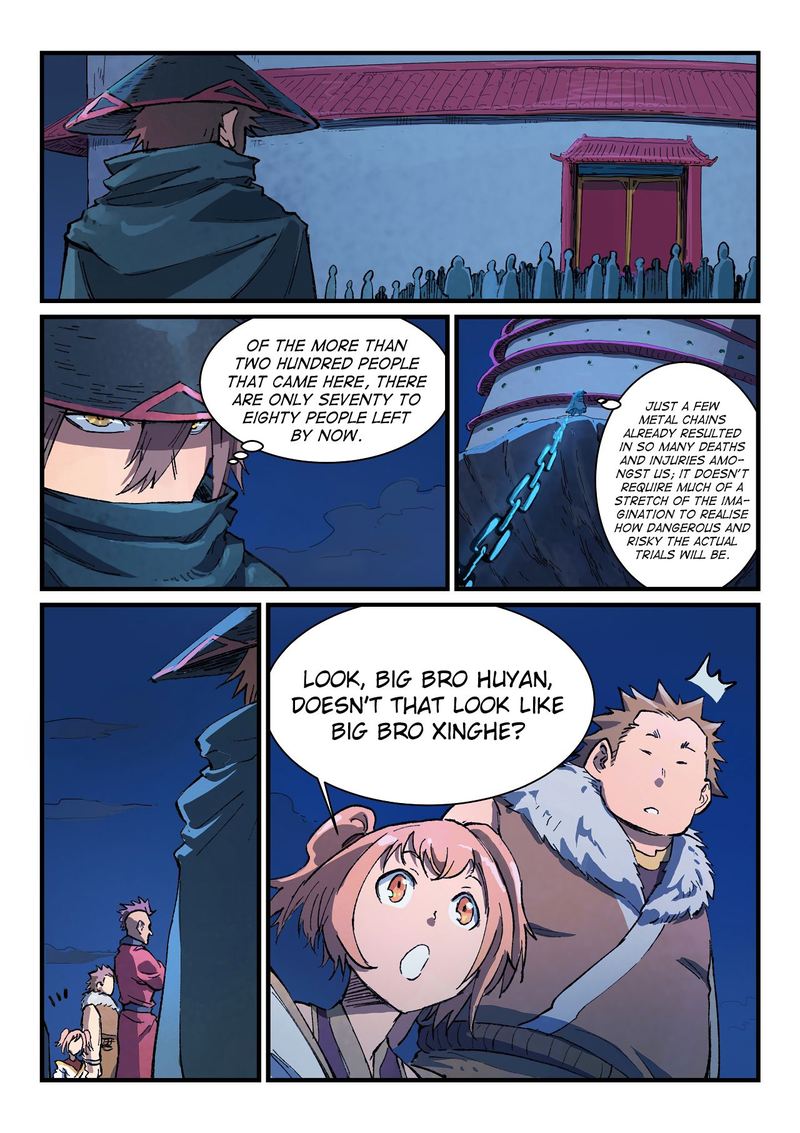 Star Martial God Technique 387 9