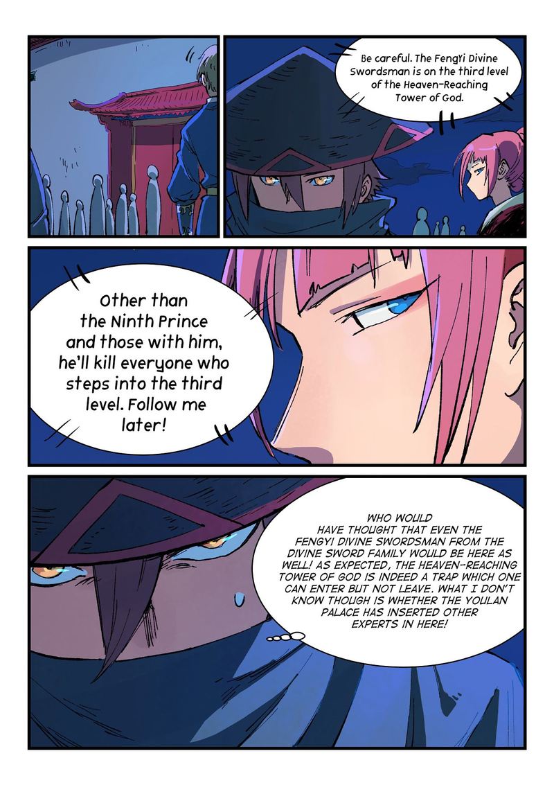 Star Martial God Technique 388 4