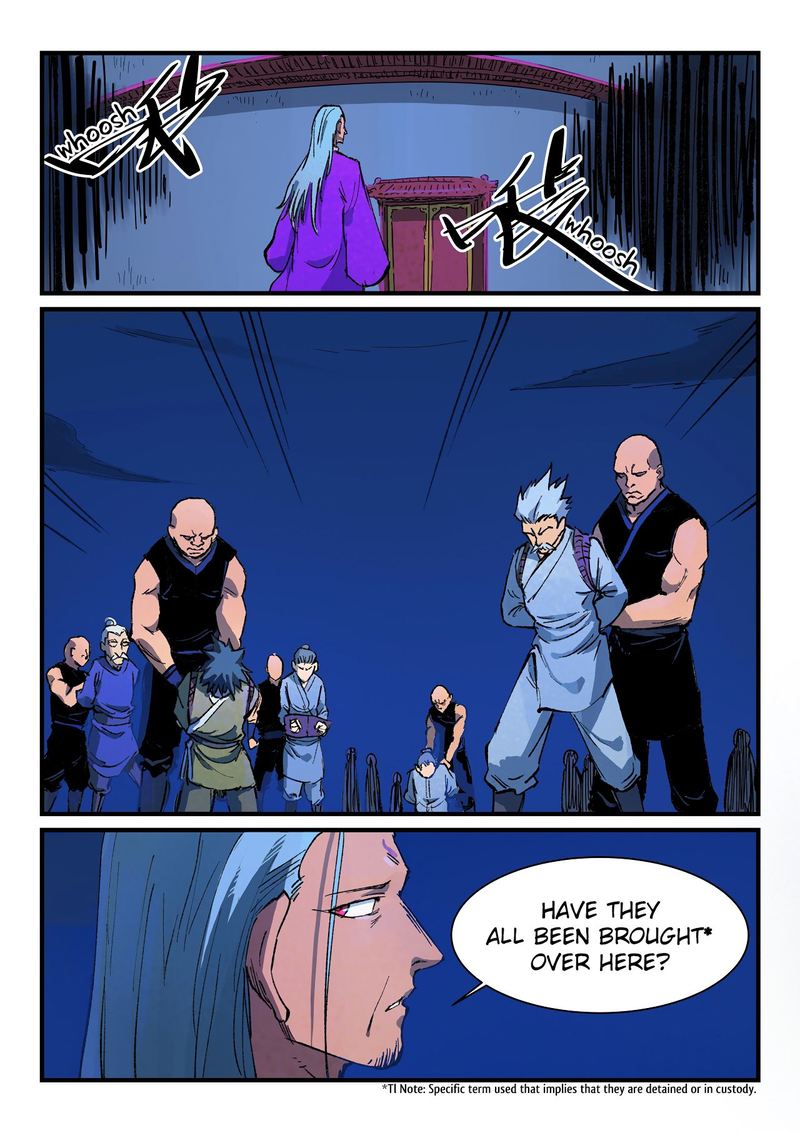 Star Martial God Technique 388 7