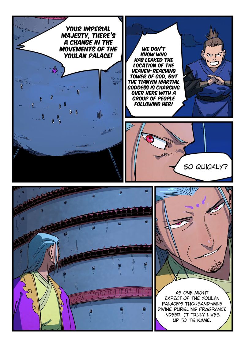 Star Martial God Technique 389 1