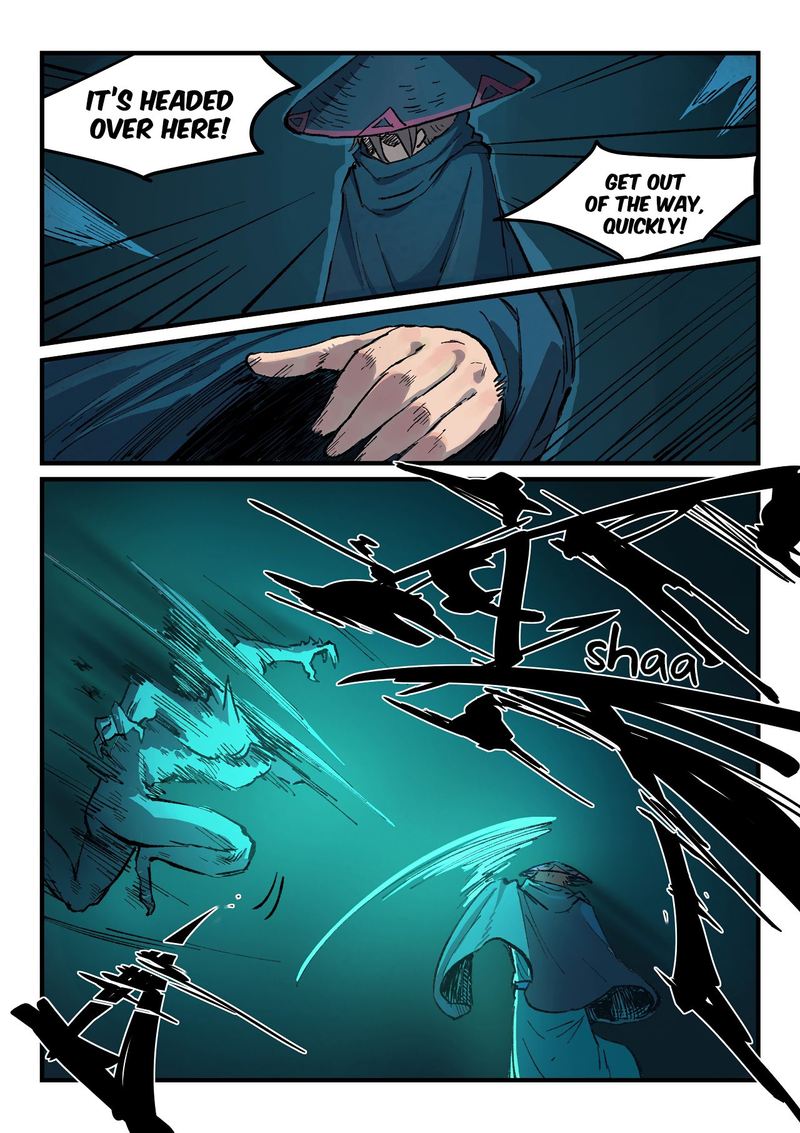 Star Martial God Technique 389 9