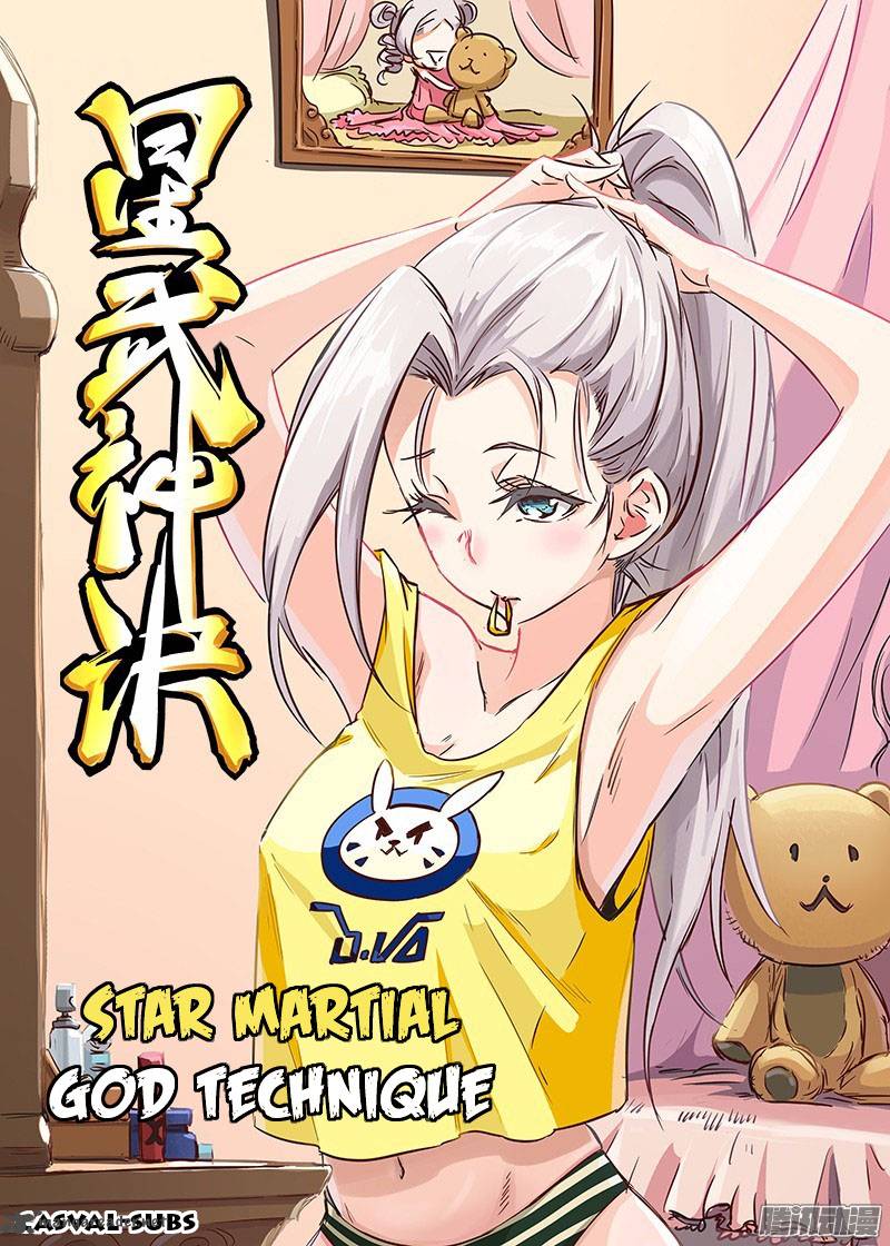 Star Martial God Technique 39 1