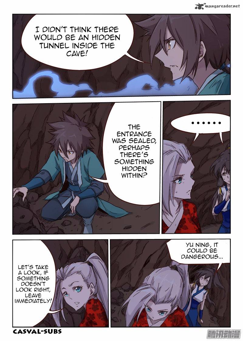 Star Martial God Technique 39 2