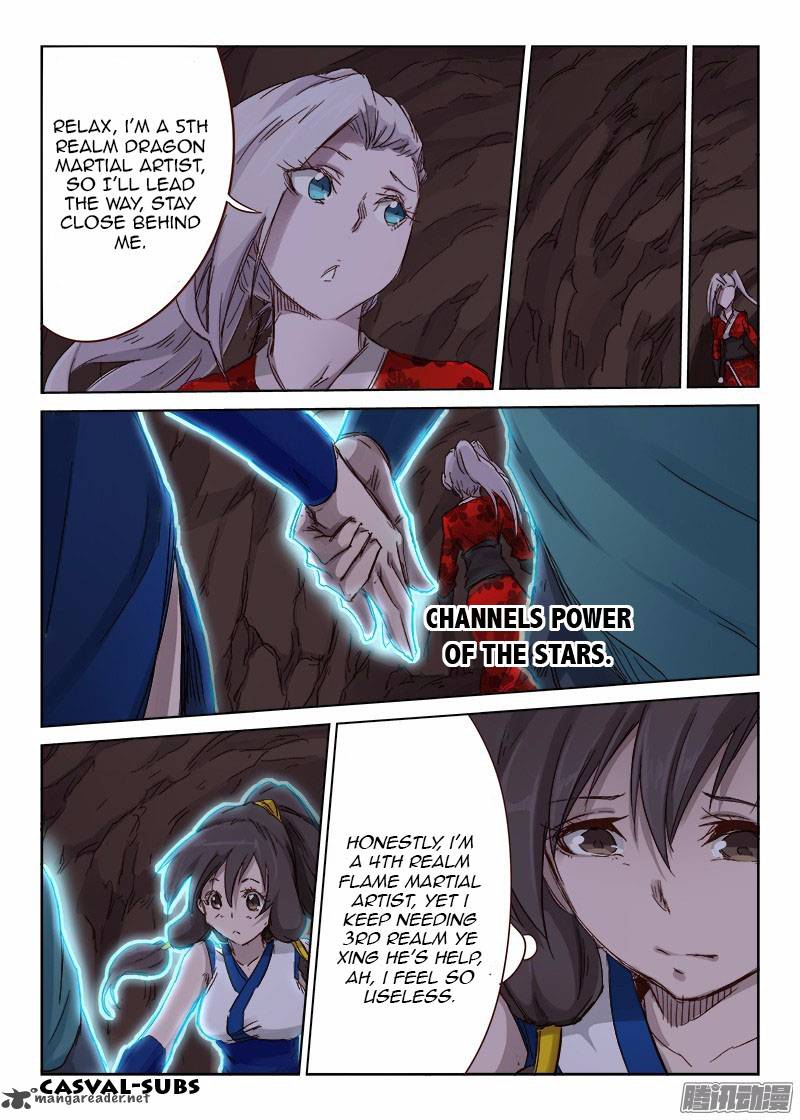 Star Martial God Technique 39 3