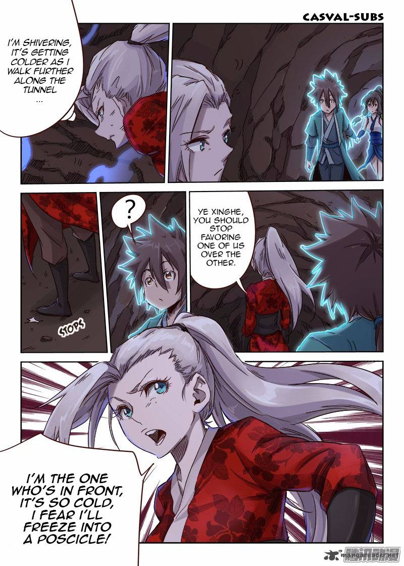 Star Martial God Technique 39 4