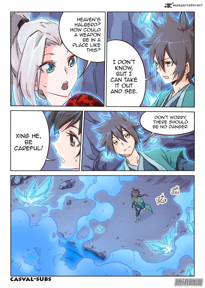 Star Martial God Technique 39 9