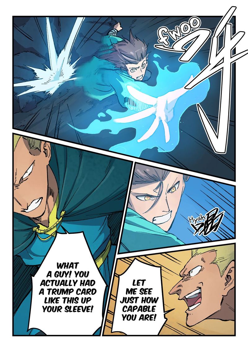 Star Martial God Technique 392 2