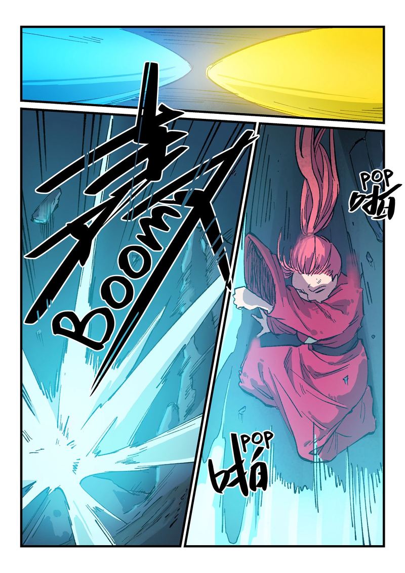 Star Martial God Technique 392 3