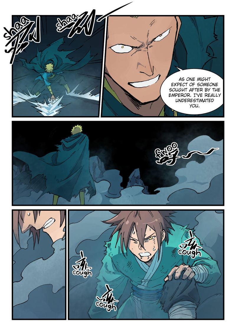 Star Martial God Technique 392 4