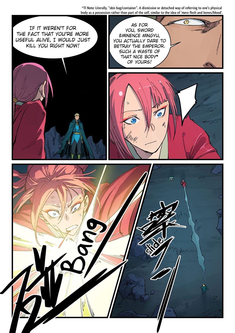 Star Martial God Technique 392 6
