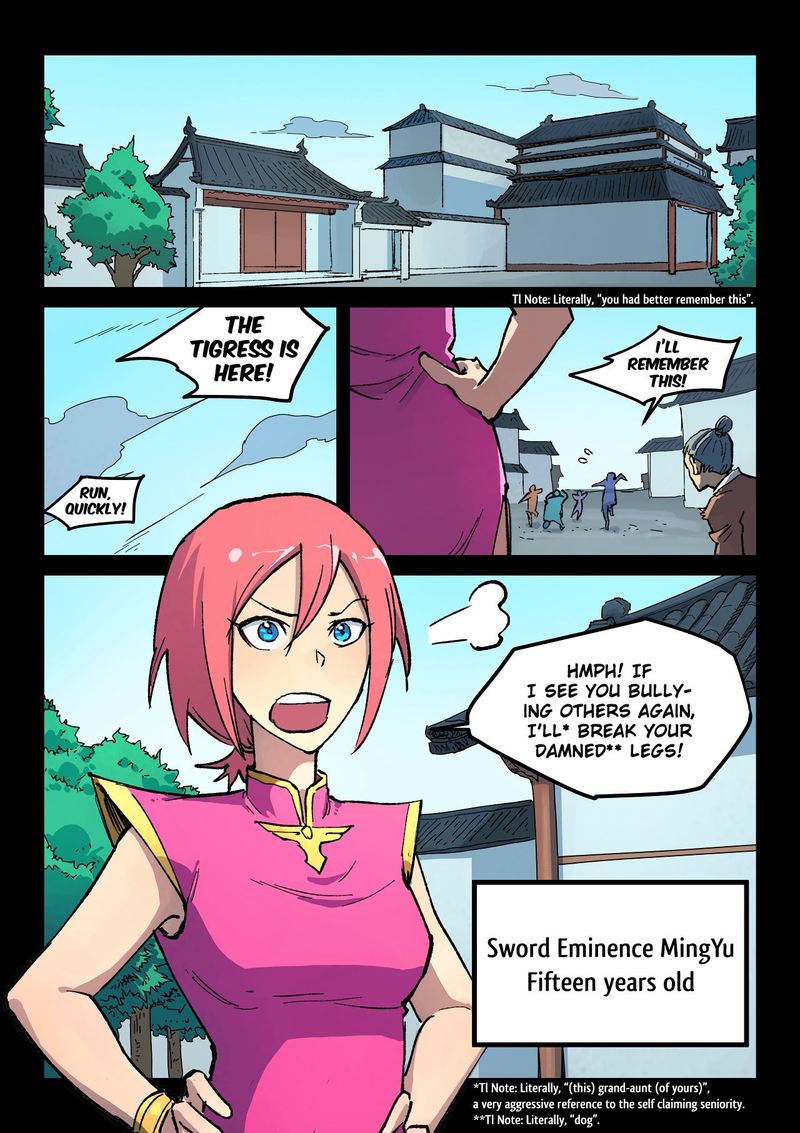Star Martial God Technique 392 9