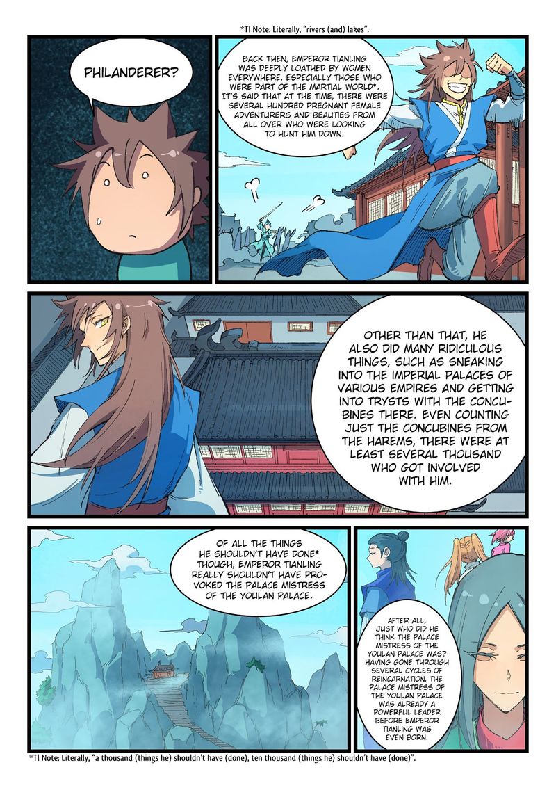 Star Martial God Technique 397 4