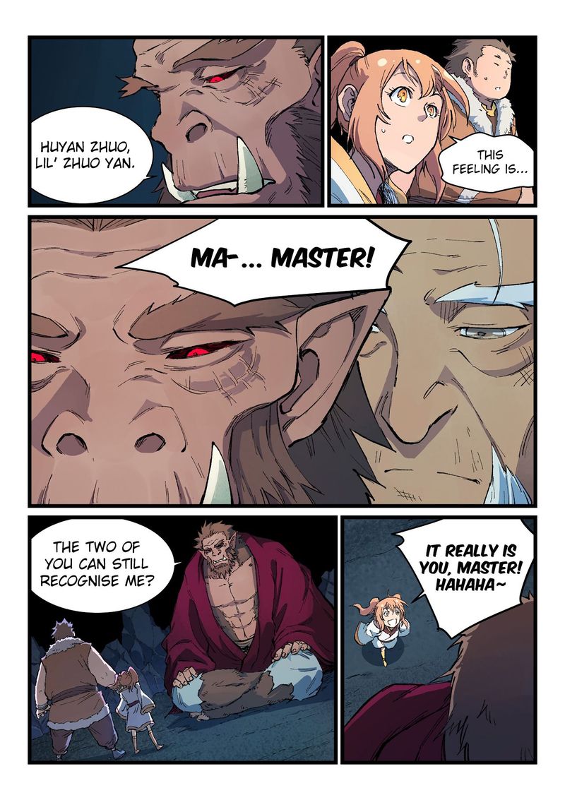 Star Martial God Technique 398 5