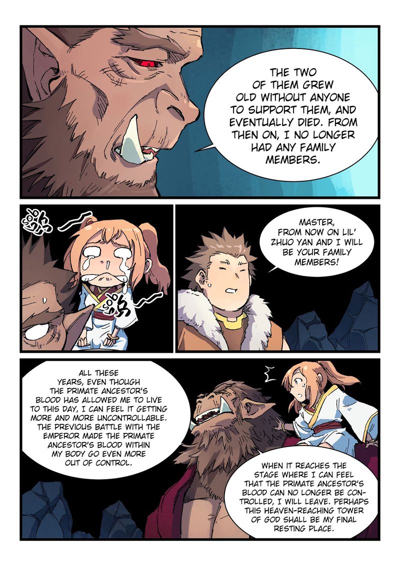 Star Martial God Technique 398 8