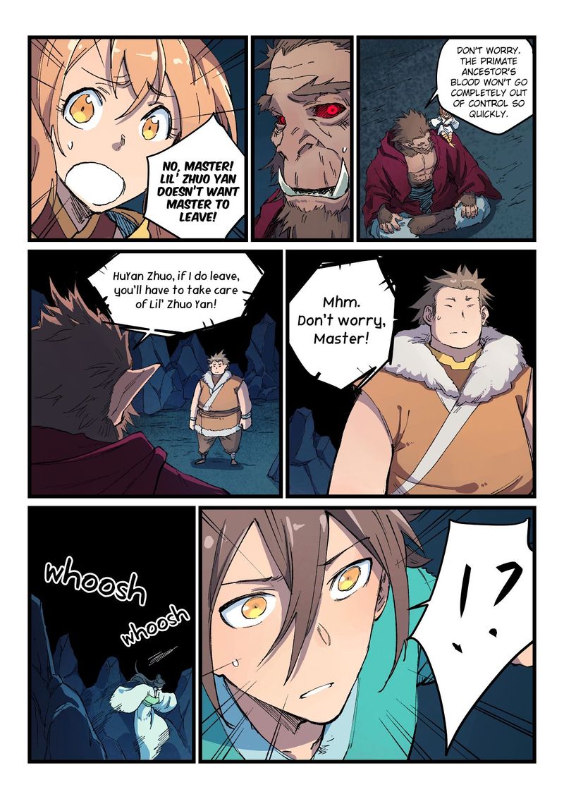 Star Martial God Technique 398 9