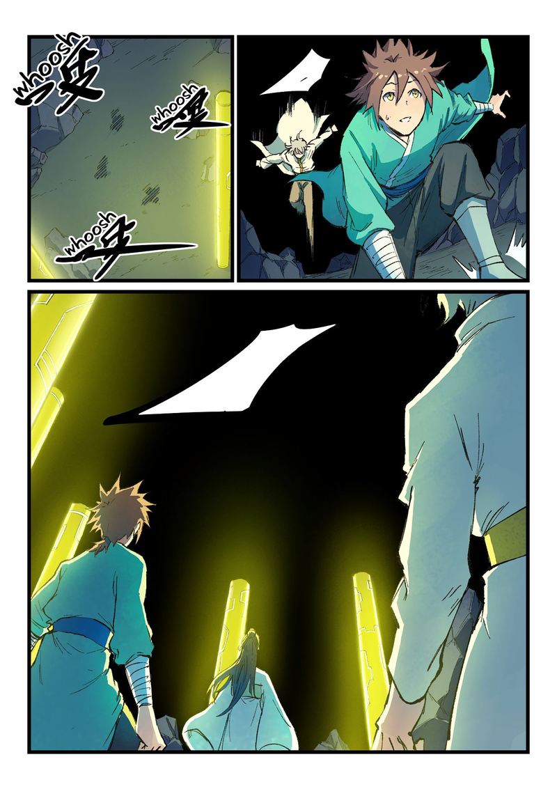 Star Martial God Technique 399 1