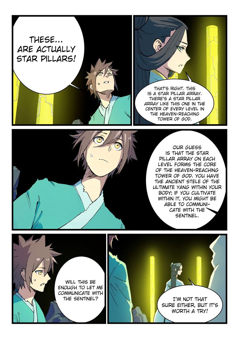 Star Martial God Technique 399 2