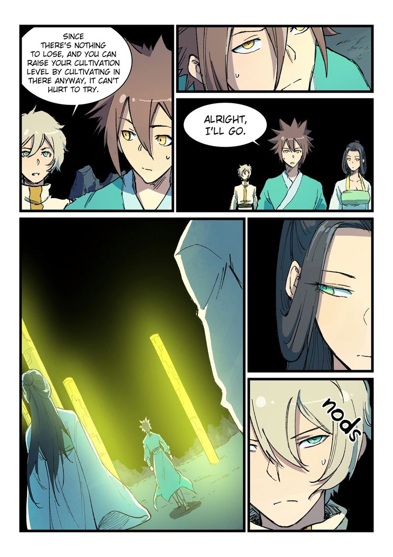 Star Martial God Technique 399 3