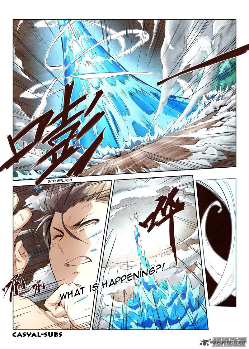Star Martial God Technique 4 10