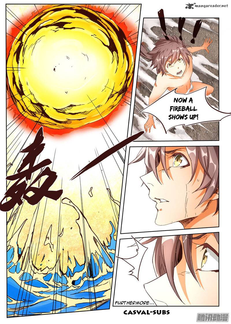 Star Martial God Technique 4 11