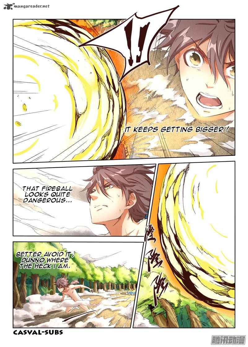 Star Martial God Technique 4 12