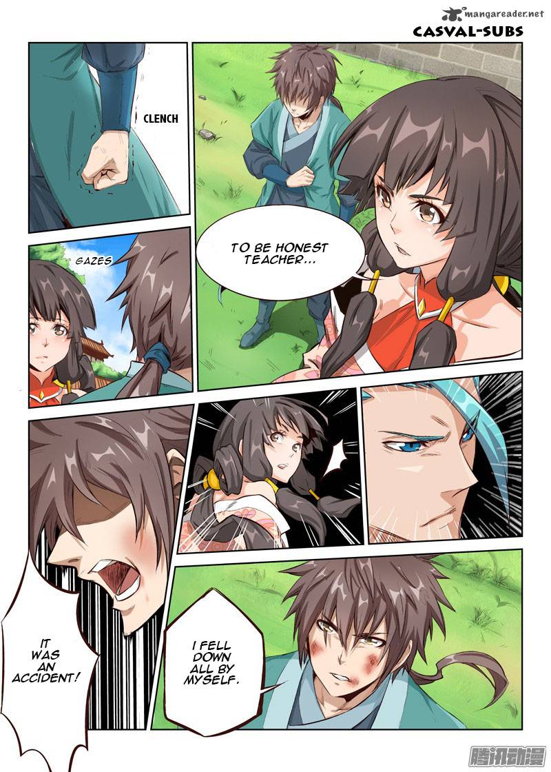 Star Martial God Technique 4 2