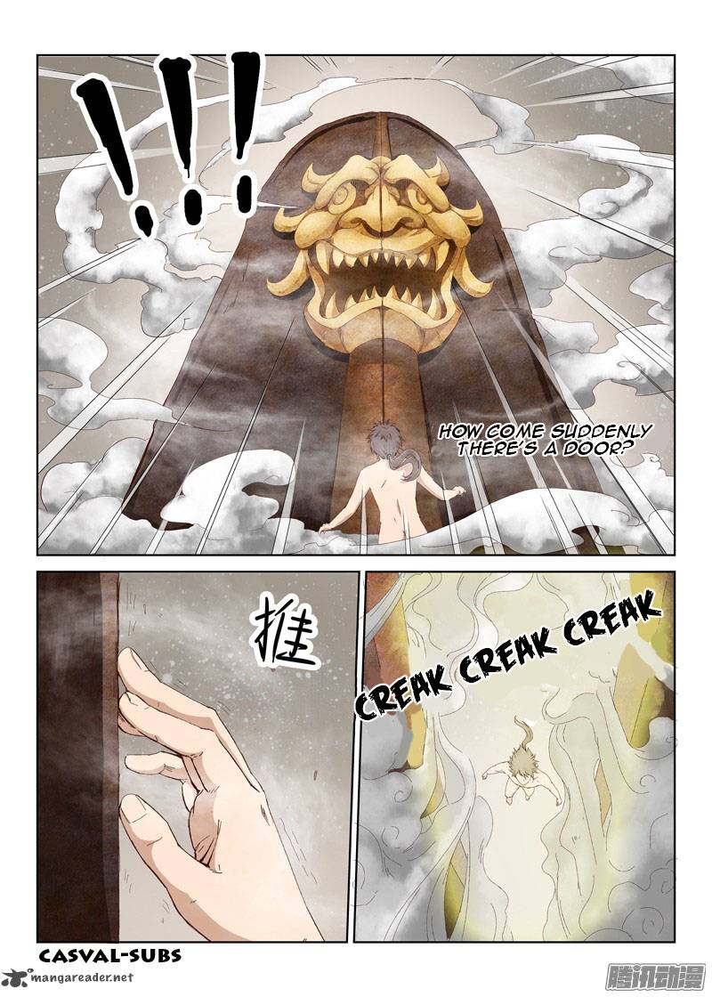 Star Martial God Technique 4 7