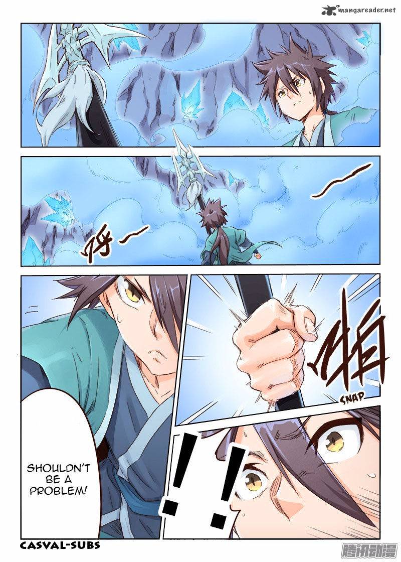 Star Martial God Technique 40 1