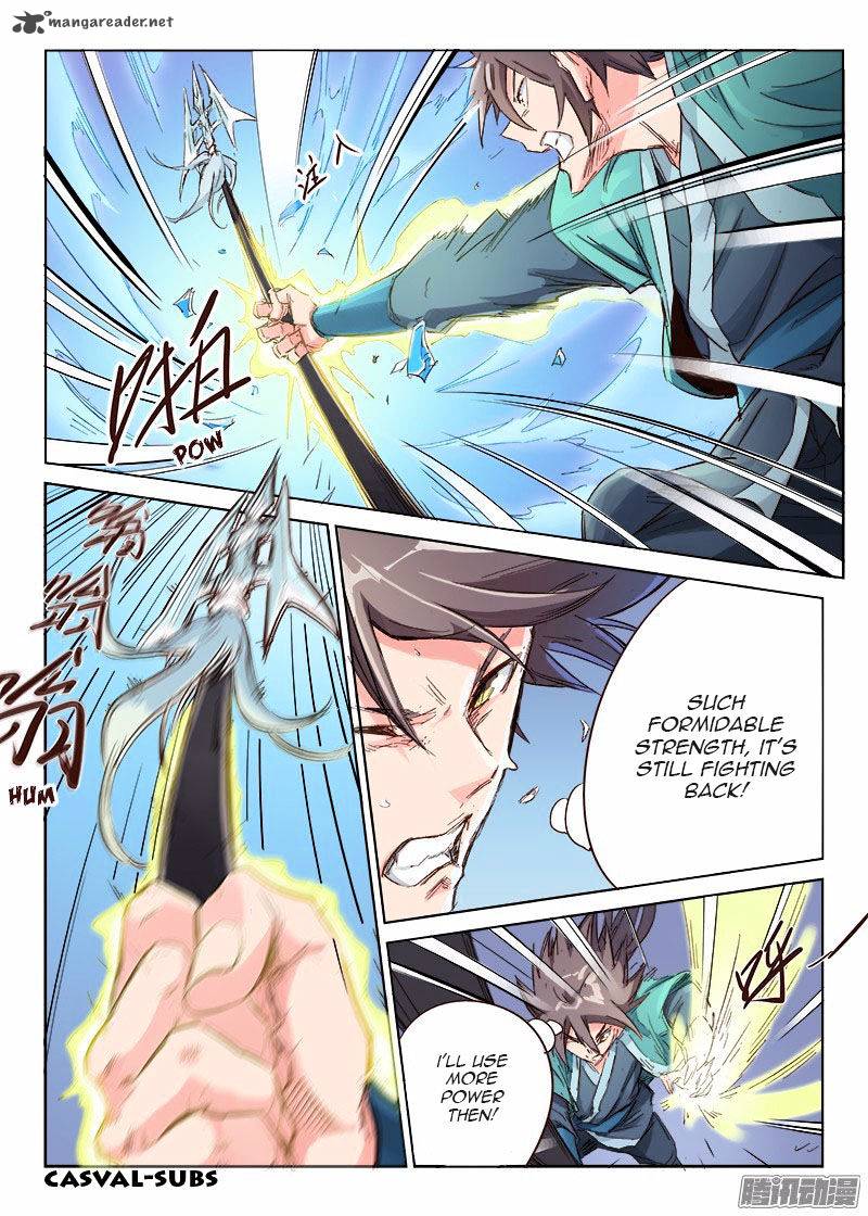 Star Martial God Technique 40 4