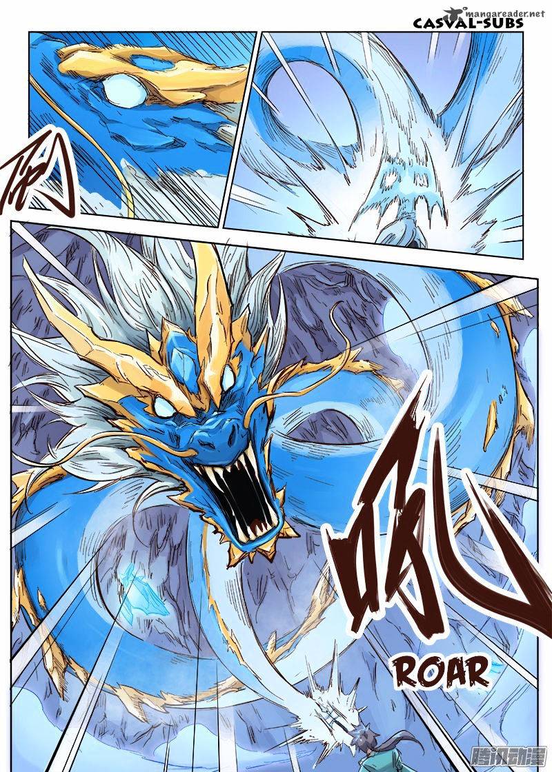 Star Martial God Technique 40 6