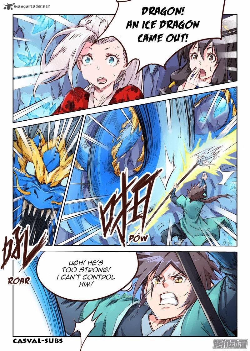 Star Martial God Technique 40 8