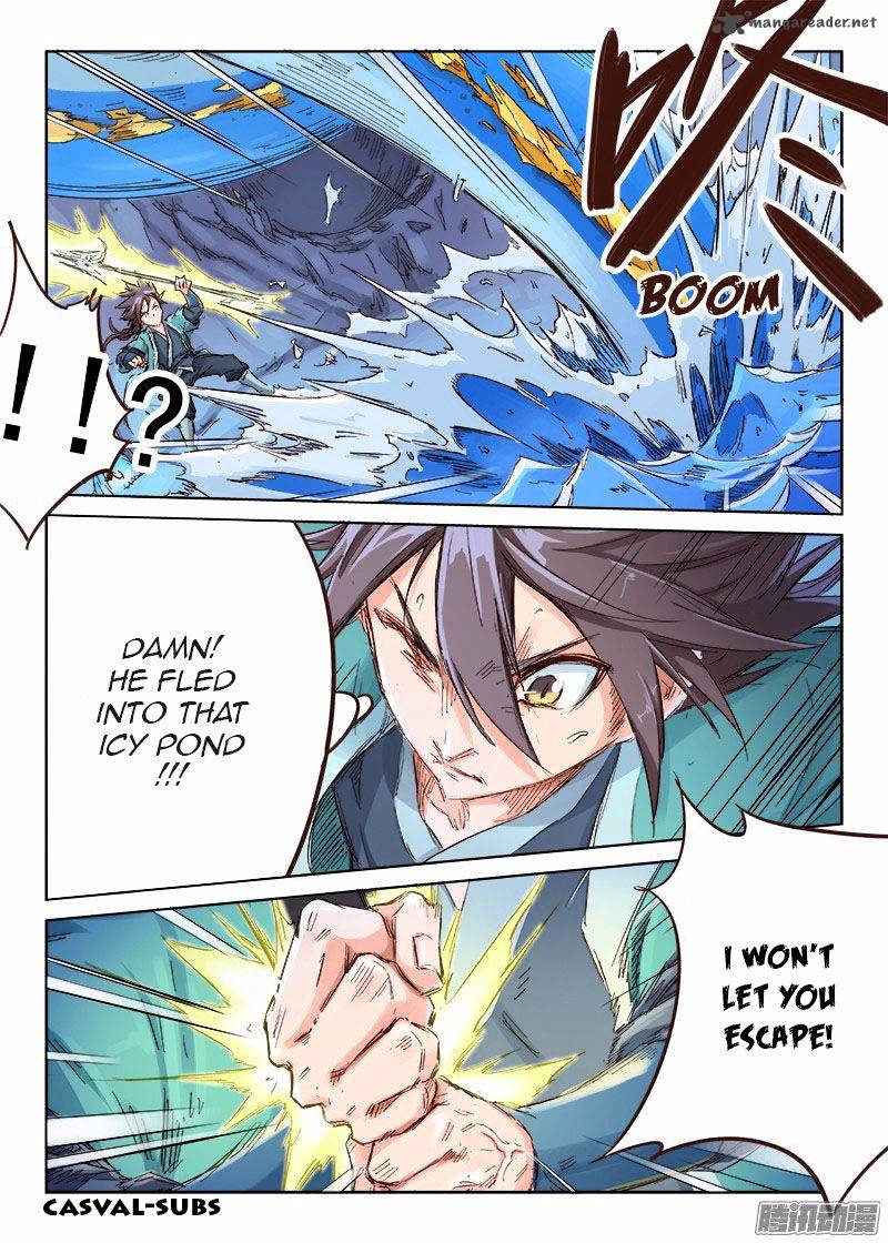 Star Martial God Technique 40 9