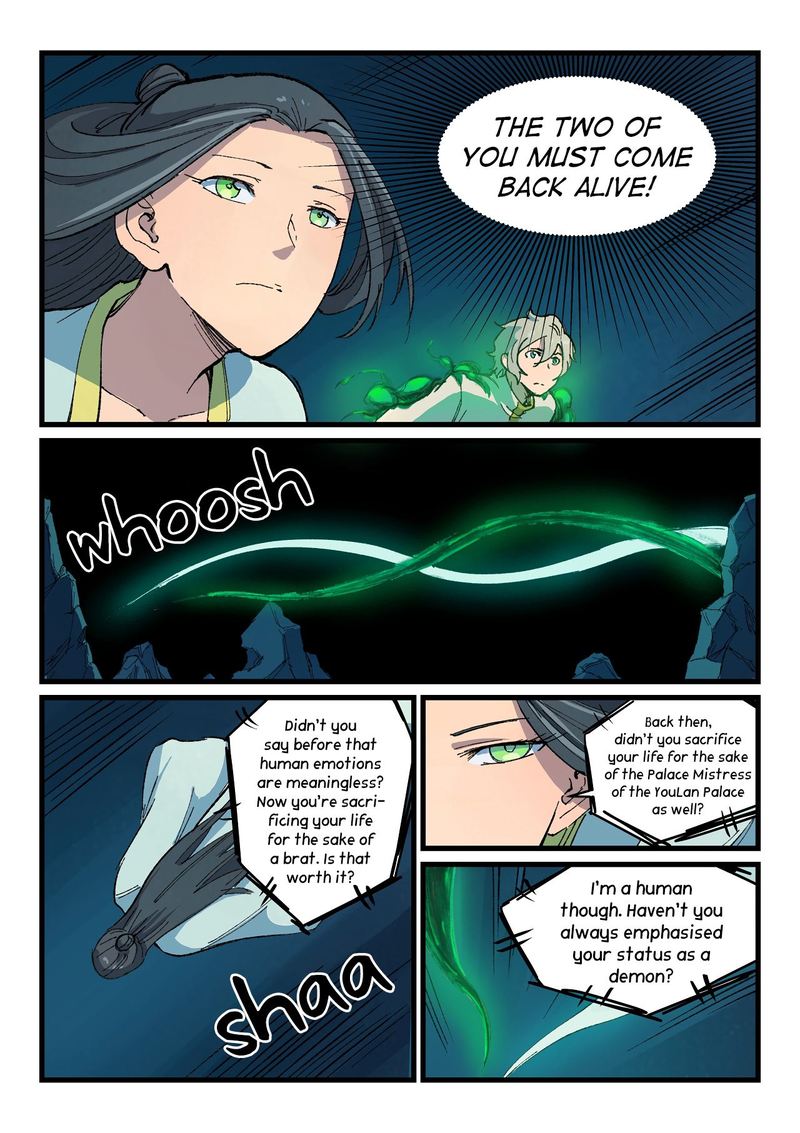 Star Martial God Technique 400 2