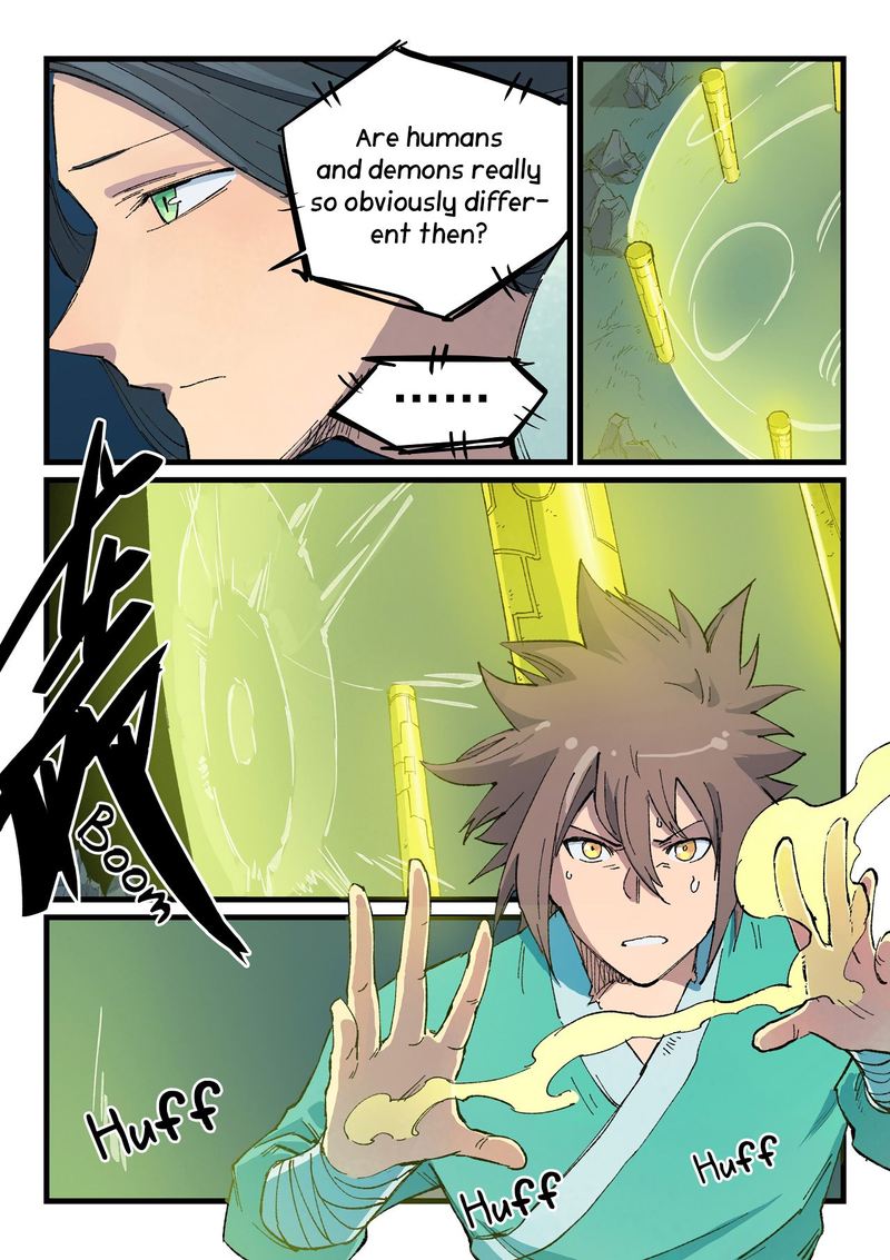 Star Martial God Technique 400 3