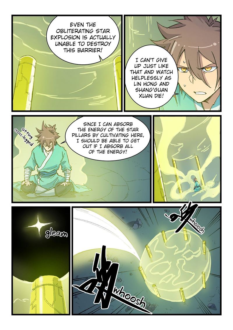 Star Martial God Technique 400 4