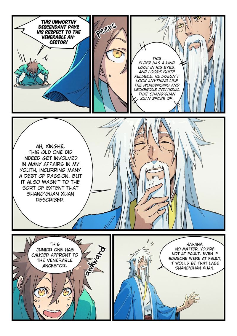 Star Martial God Technique 400 8