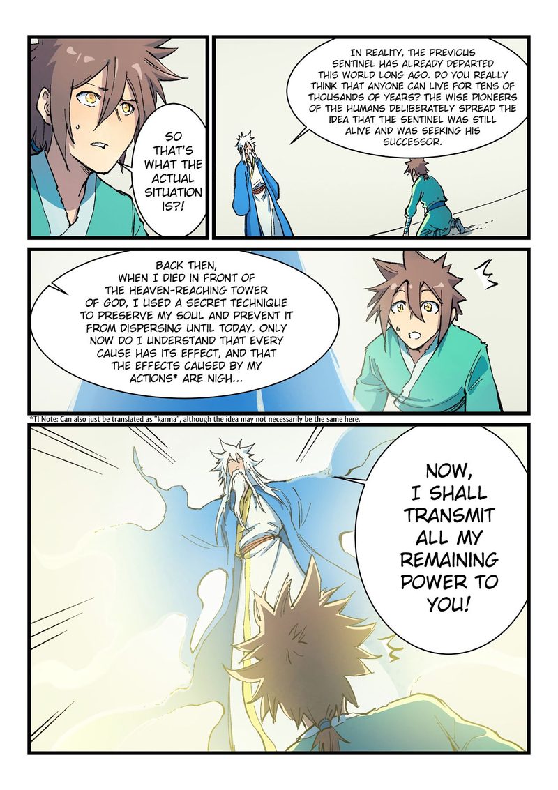 Star Martial God Technique 401 3