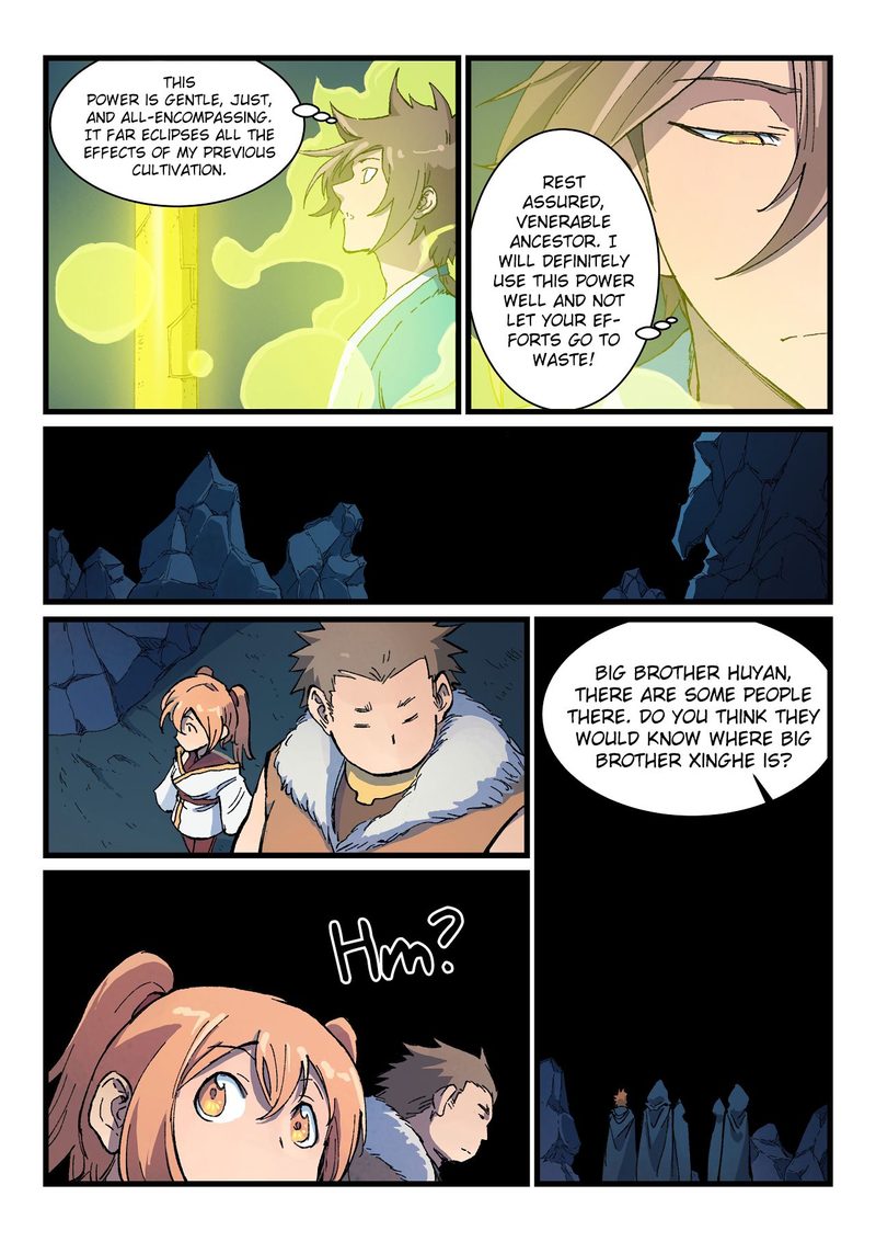 Star Martial God Technique 401 5