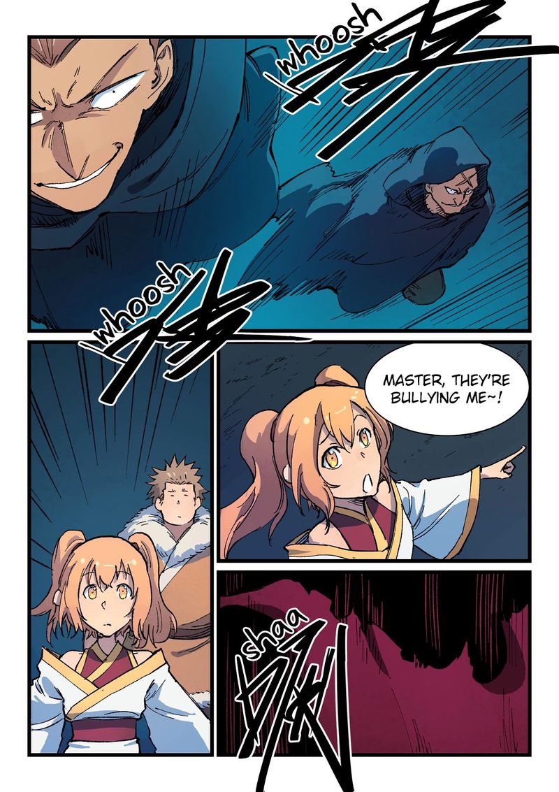 Star Martial God Technique 401 8