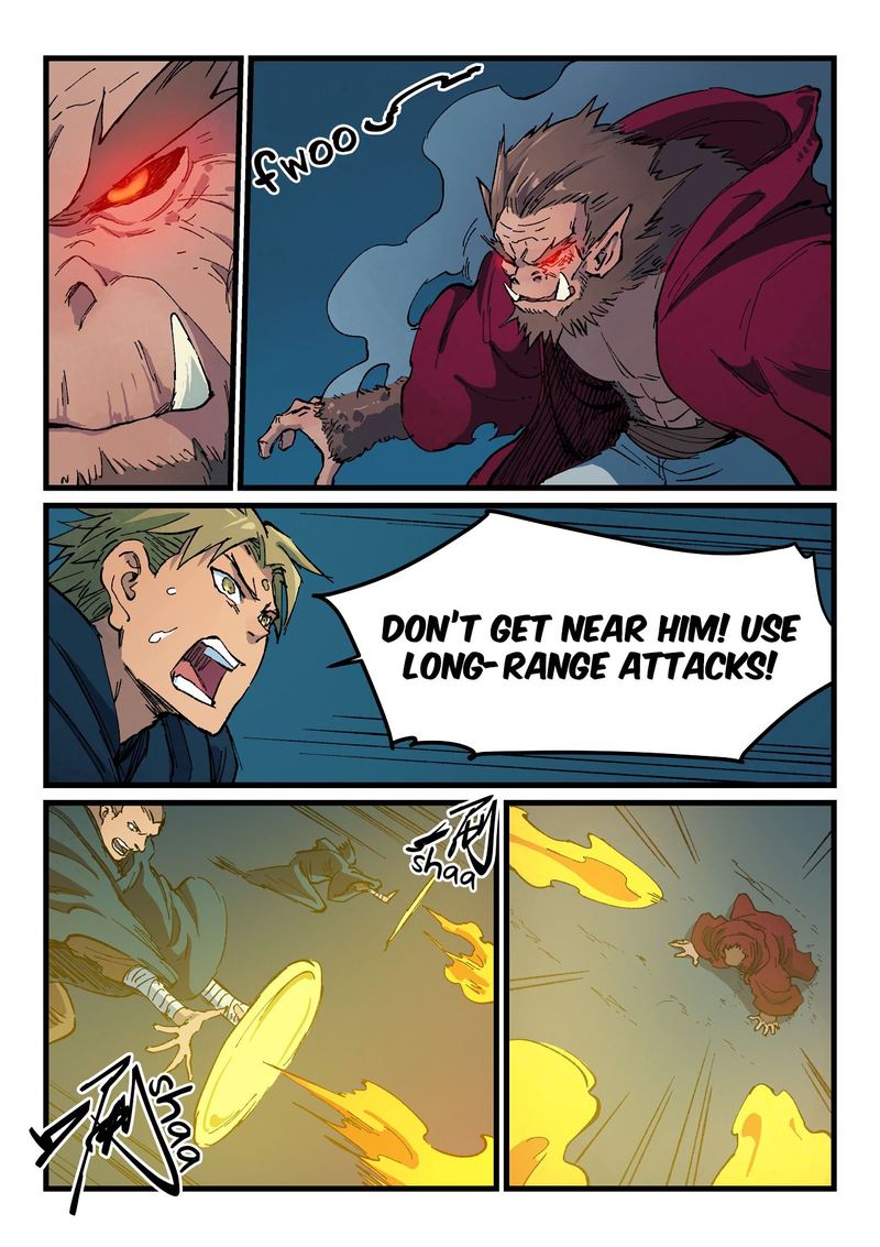 Star Martial God Technique 402 3